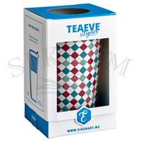 Kubek termiczny JM z zaparzaczem `Lolipop` 350ml